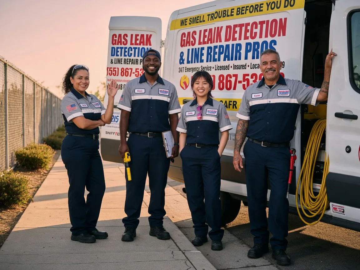 Gas Line Repair company in Cherry Hill, NJ
