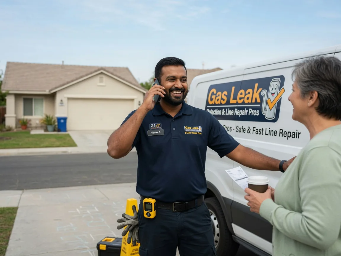 Gas Line Repair Cherry Hill, NJ FAQs